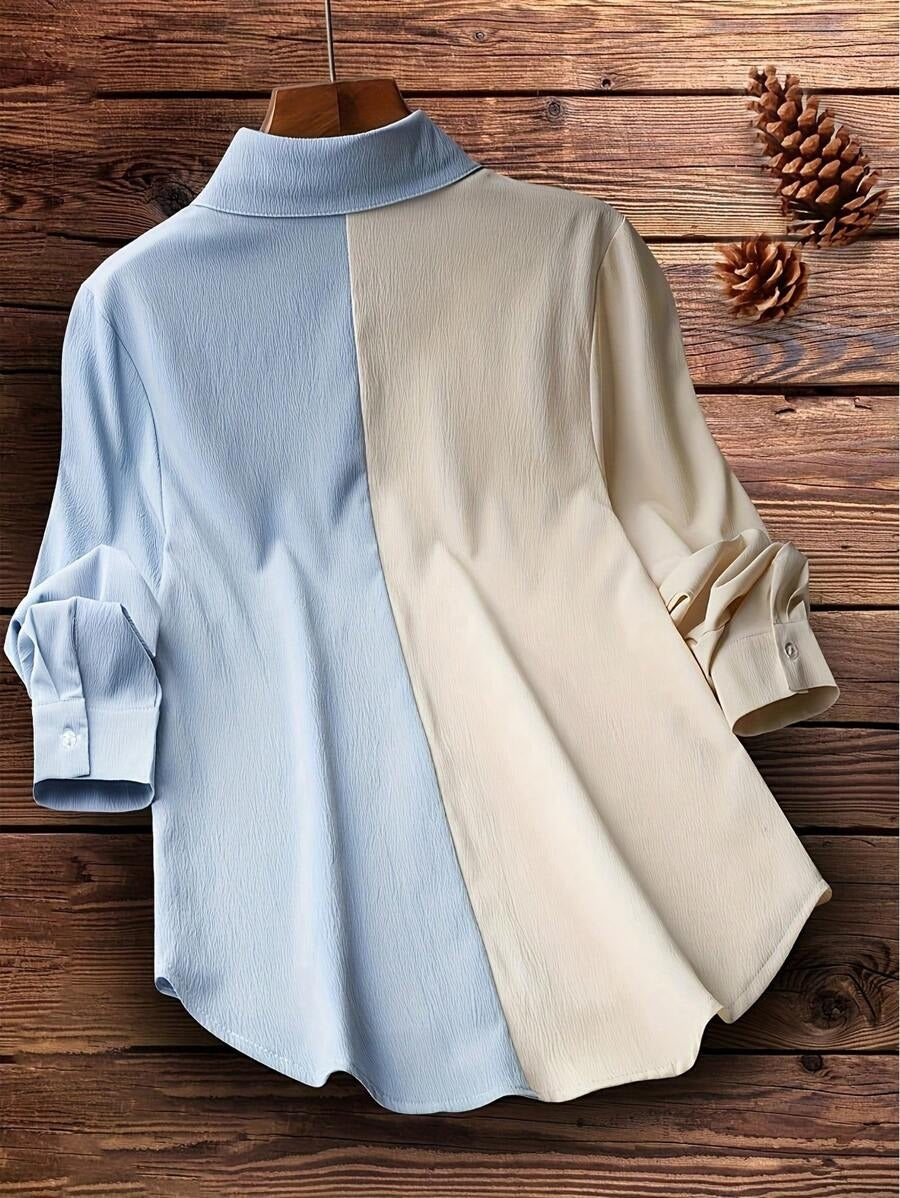 Coria 2 TON LONG Full SLEEVE WESTERN TOP Shirt