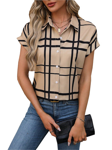 Coria Regular Fit Shirt for Women